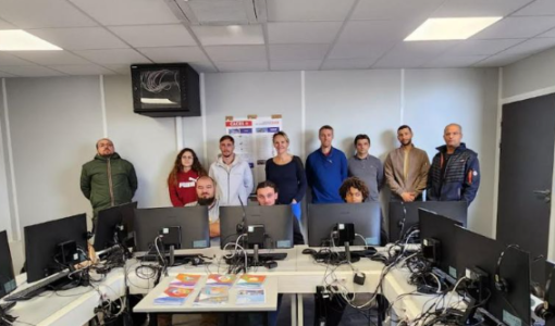 Job Dating Saint Just