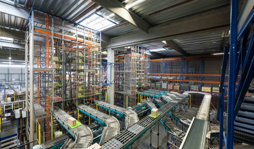 Mécanisation ELDPH Ploufragan